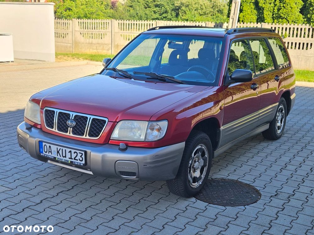 Subaru Forester 2.0 Pirates of Dance - 13