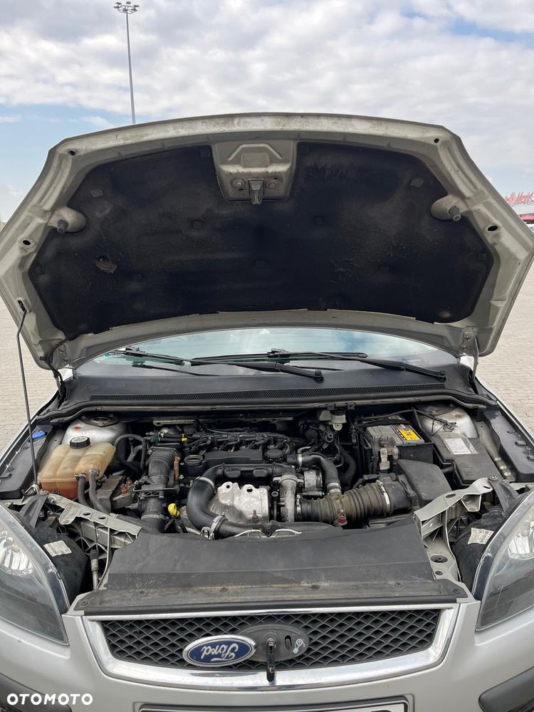 Ford Focus 1.6 TDCi Ambiente - 25