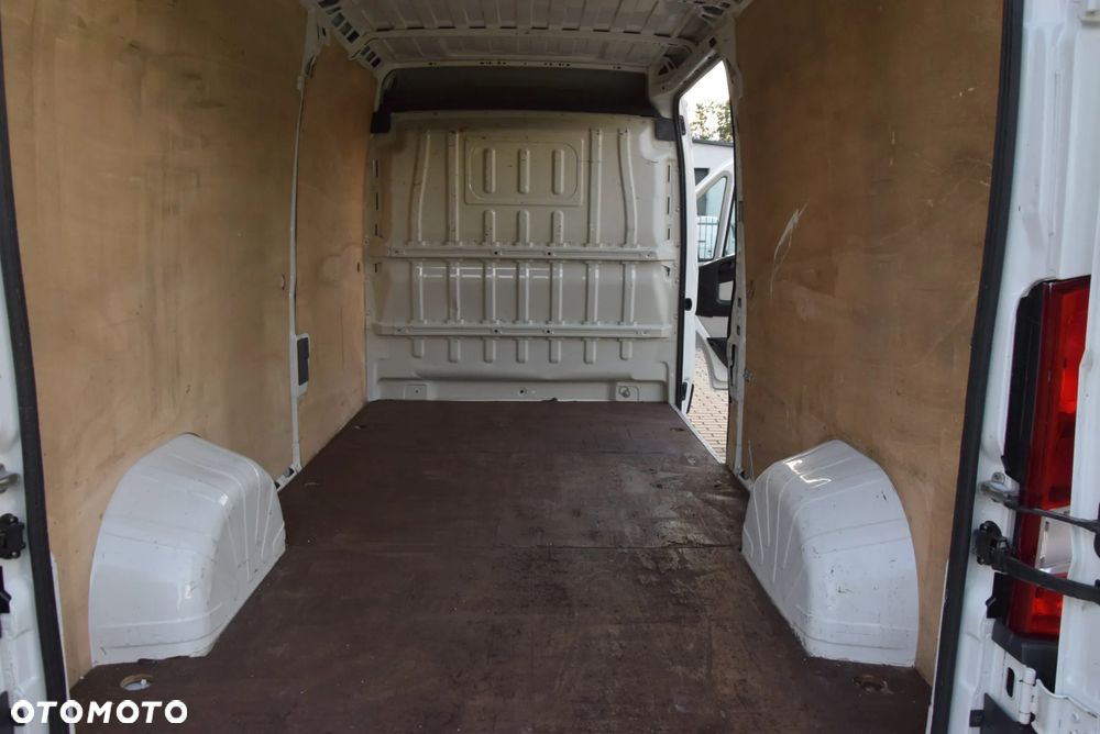 Citroën JUMPER Ducato Boxer2,2 HDI 130km L3H2 Klima - 10