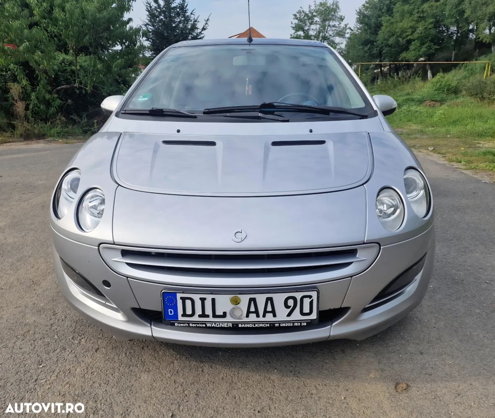 Smart Forfour - 2