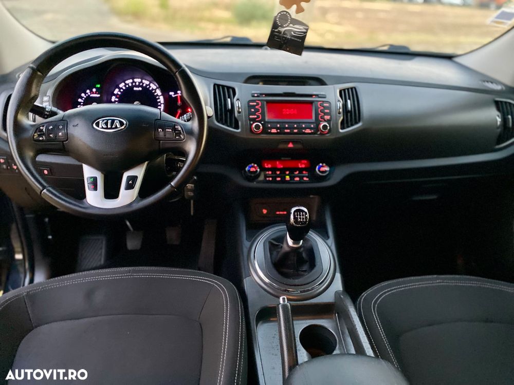 Kia Sportage - 7