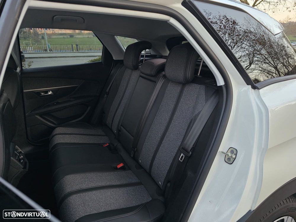 Peugeot 3008 1.5 BlueHDi GT Line - 11