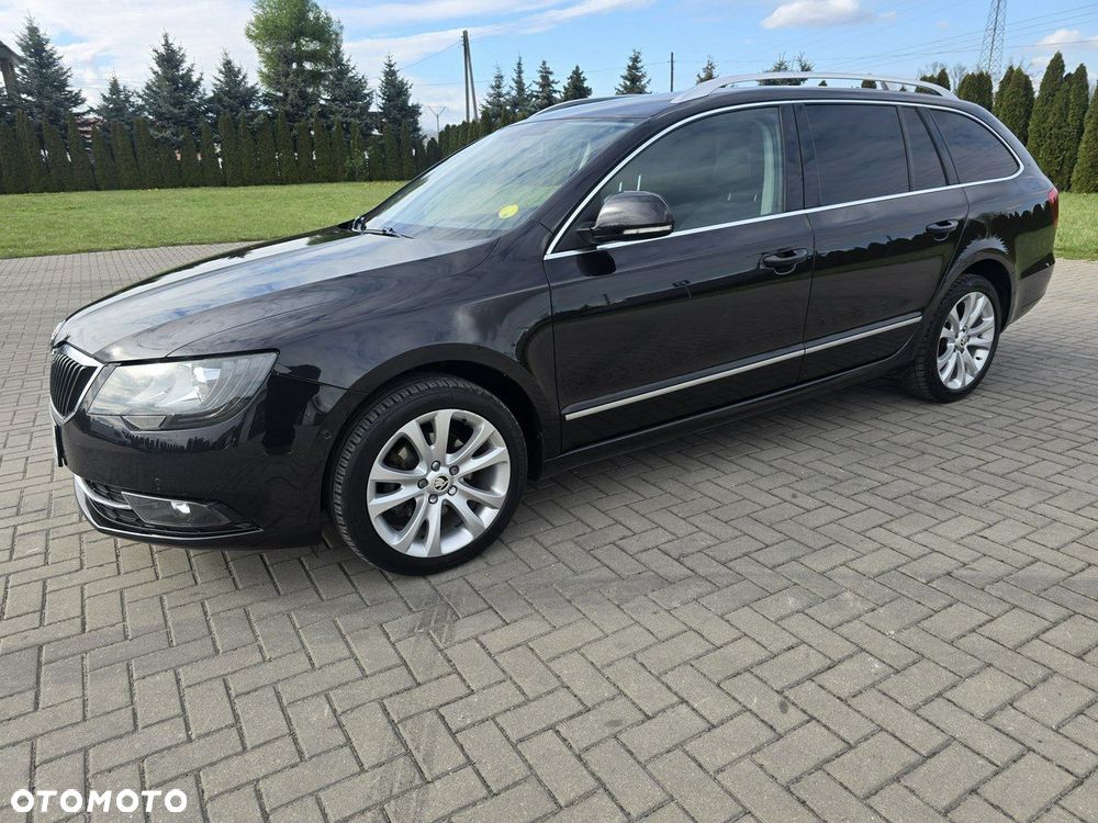 Skoda Superb - 5