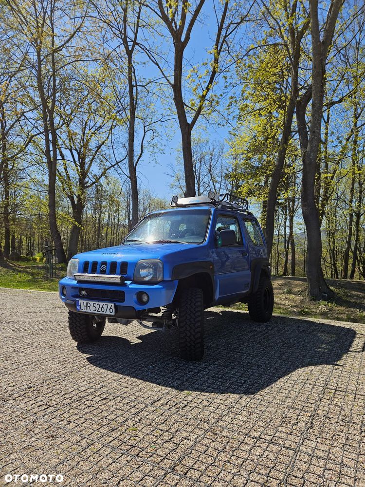 Suzuki Jimny - 4