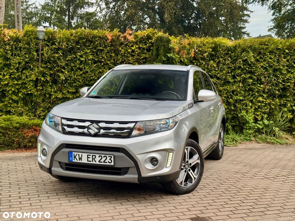 Suzuki Vitara 1.6 (4x4) Allgrip Comfort+ - 11