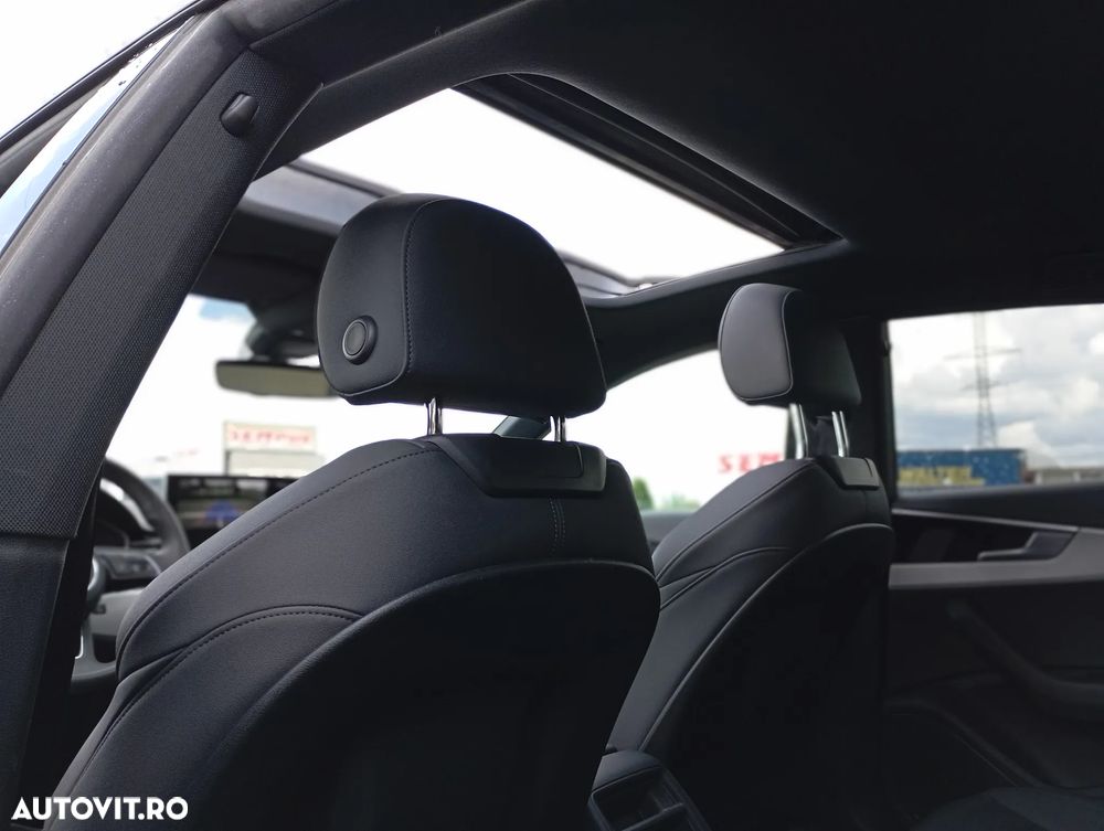 Audi A5 Sportback 2.0 TDI ultra S tronic sport - 18