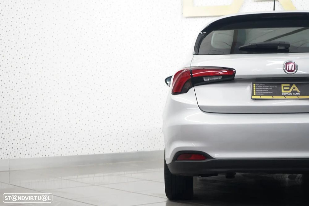 Fiat Tipo 1.3 MultiJet Life - 37