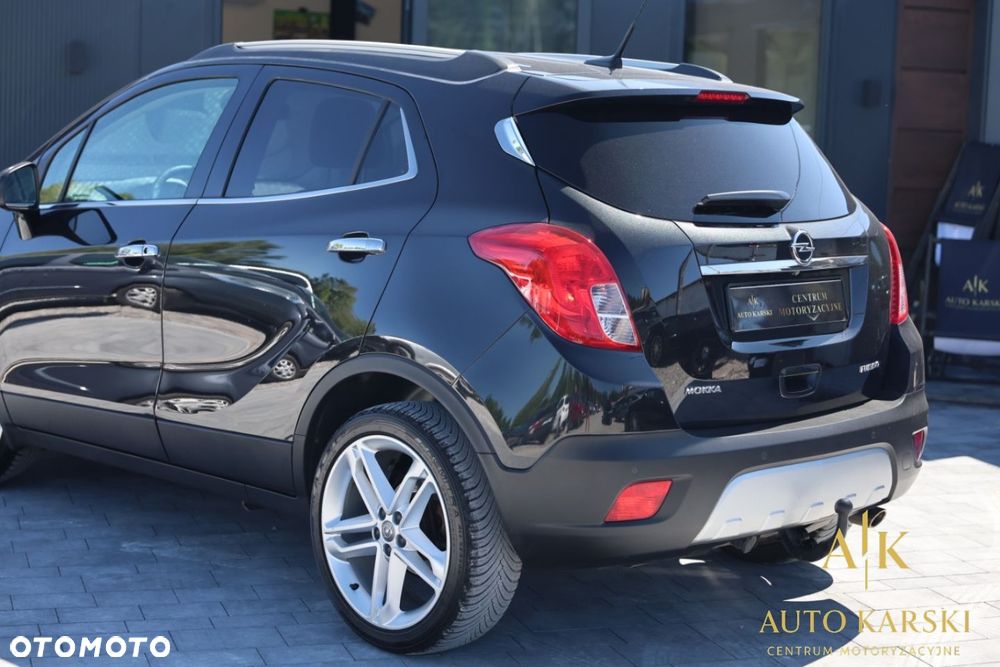 Opel Mokka - 36