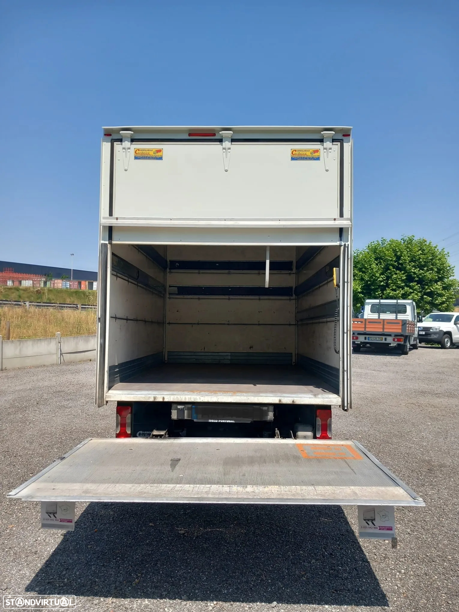 Iveco Daily 35 C 14SA8 D - 4