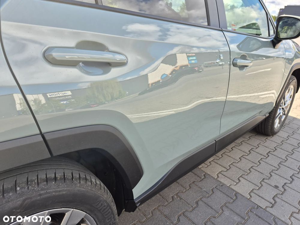 Toyota RAV4 2.5 Hybrid Executive 4x2 - 11