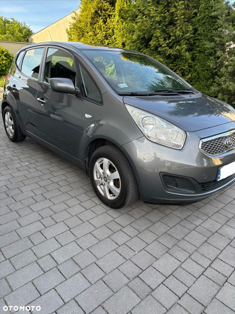 Kia Venga 1.4 L - 1