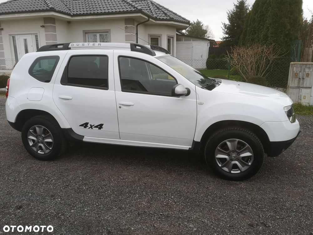 Dacia Duster dCi 110 FAP 4x4 Laureate - 3