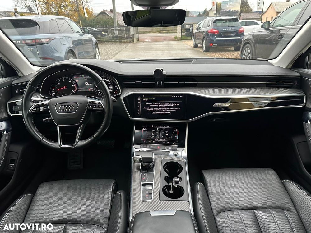 Audi A6 Limuzina 40 TDI quattro S tronic - 9