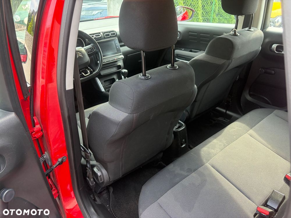 Citroën C3 Aircross PureTech 110 Stop & Start OPF SHINE PACK - 23