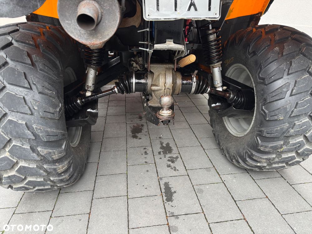 Can-Am Outlander - 21