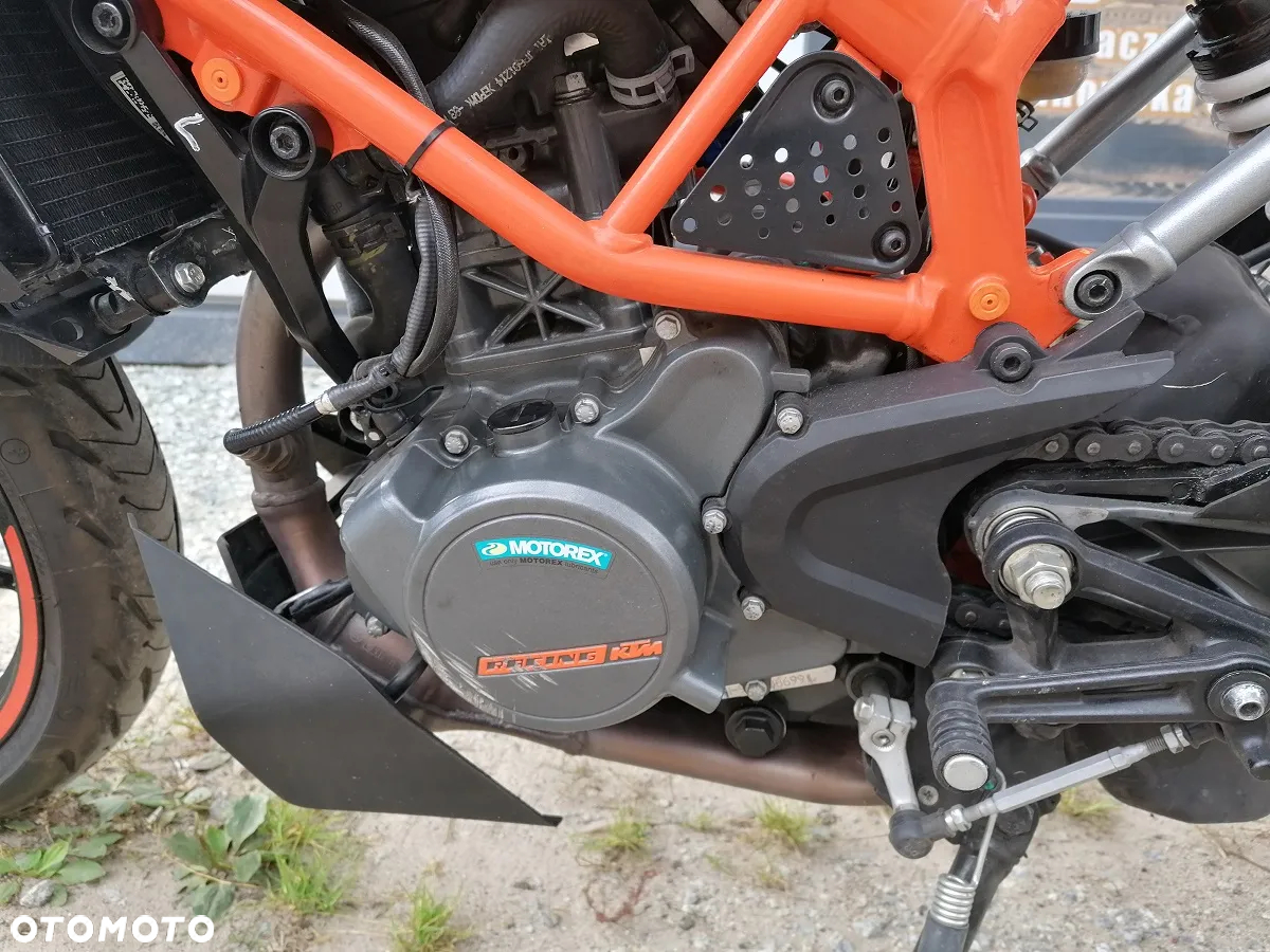 KTM Duke - 7