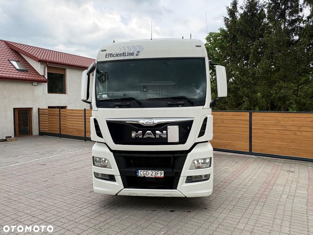 MAN Tgx - 1