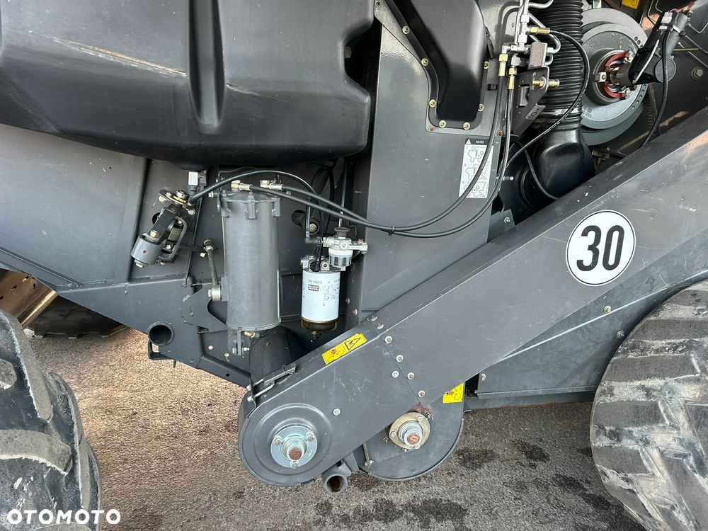 Claas Lexion 760 - 10
