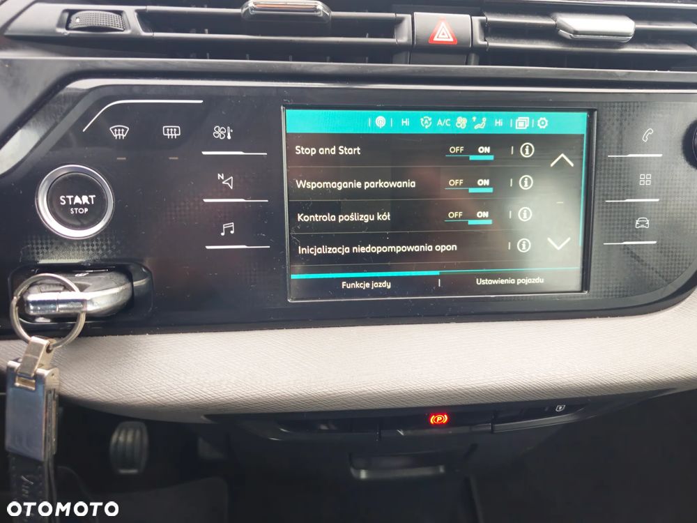 Citroën C4 Grand Picasso 1.6 BlueHDi Shine S&S - 18