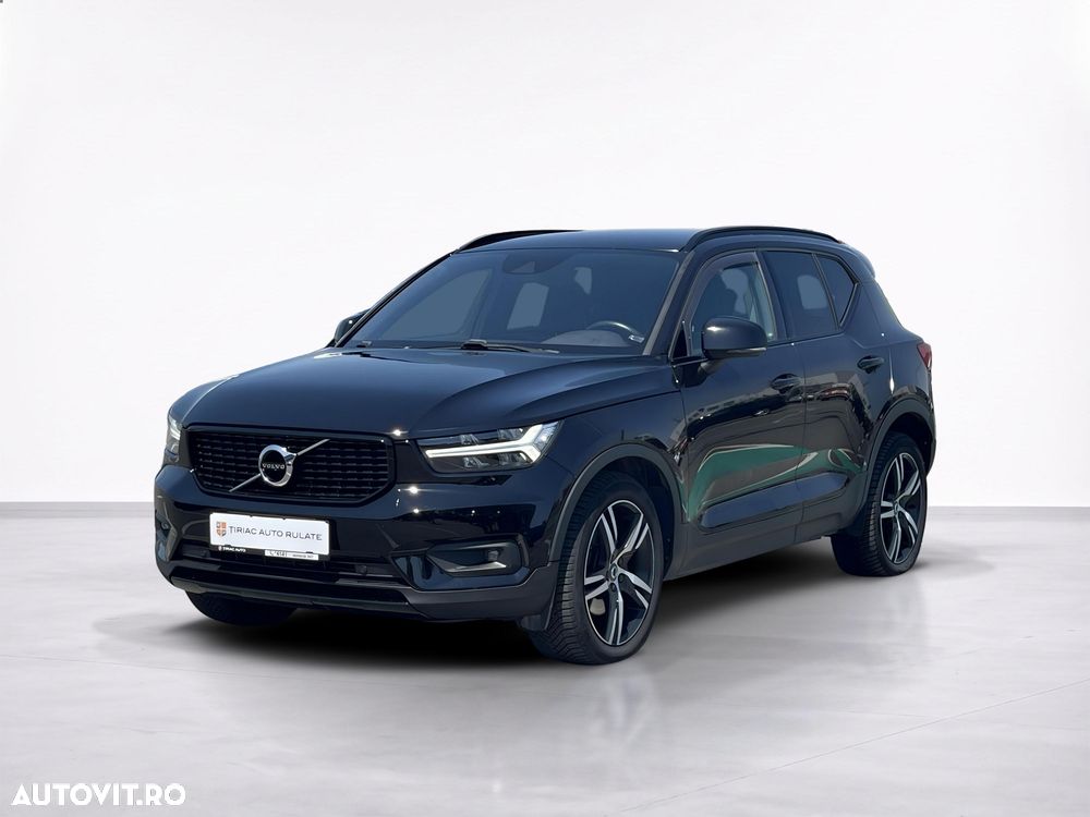 Volvo XC 40 D3 AWD R-Design - 2