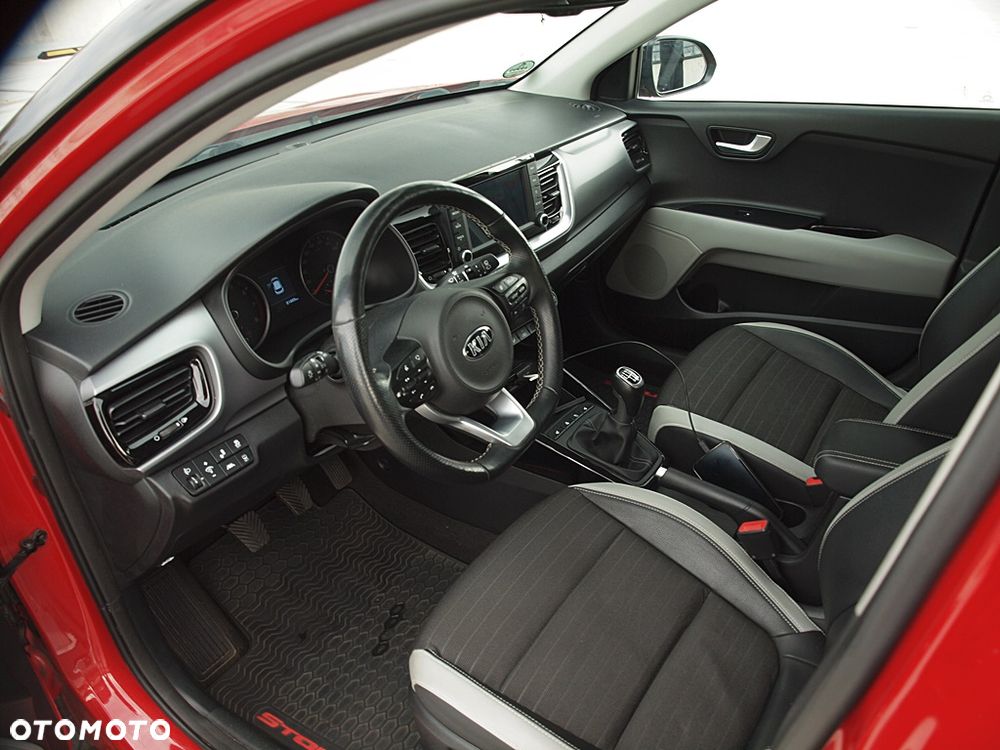 Kia Stonic 1.0 T-GDI 120 Platinum Edition - 21