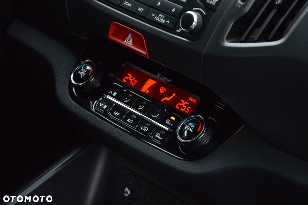 Kia Sportage 1.7 CRDI 2WD Vision - 19