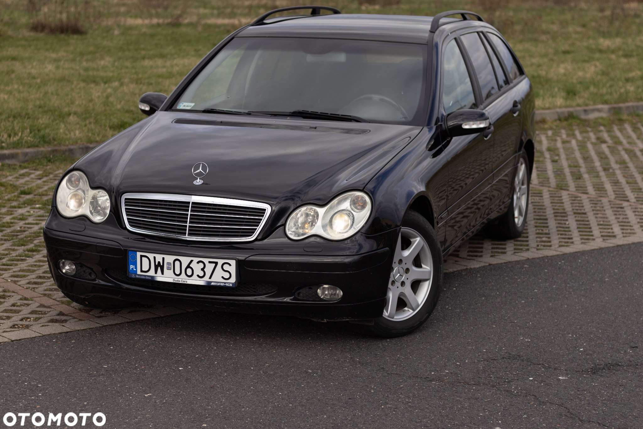 Mercedes-Benz Klasa C - 7