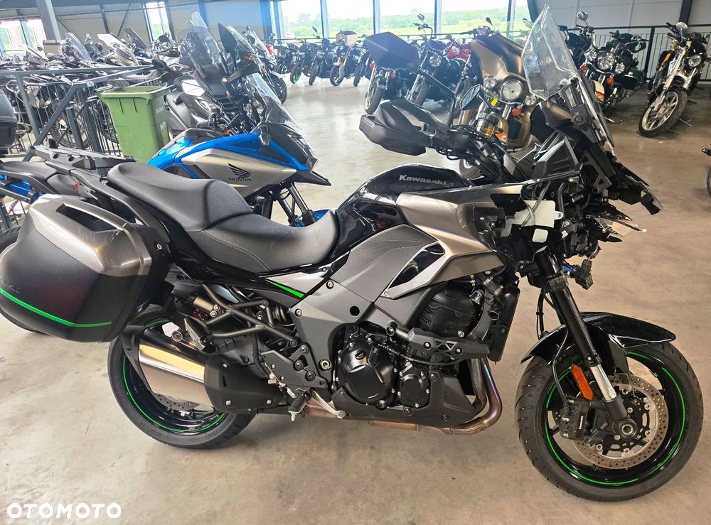 Kawasaki Versys 1000 - 1