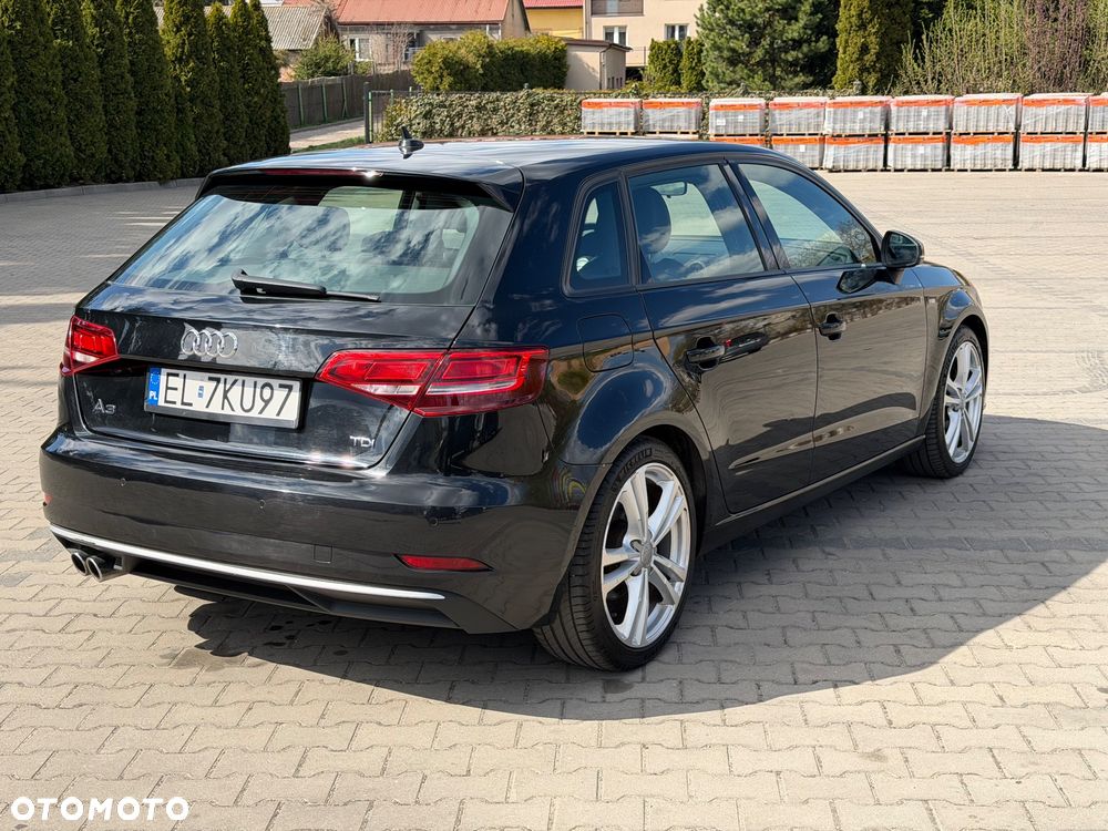 Audi A3 Sportback 2.0 TDI S tronic sport - 38