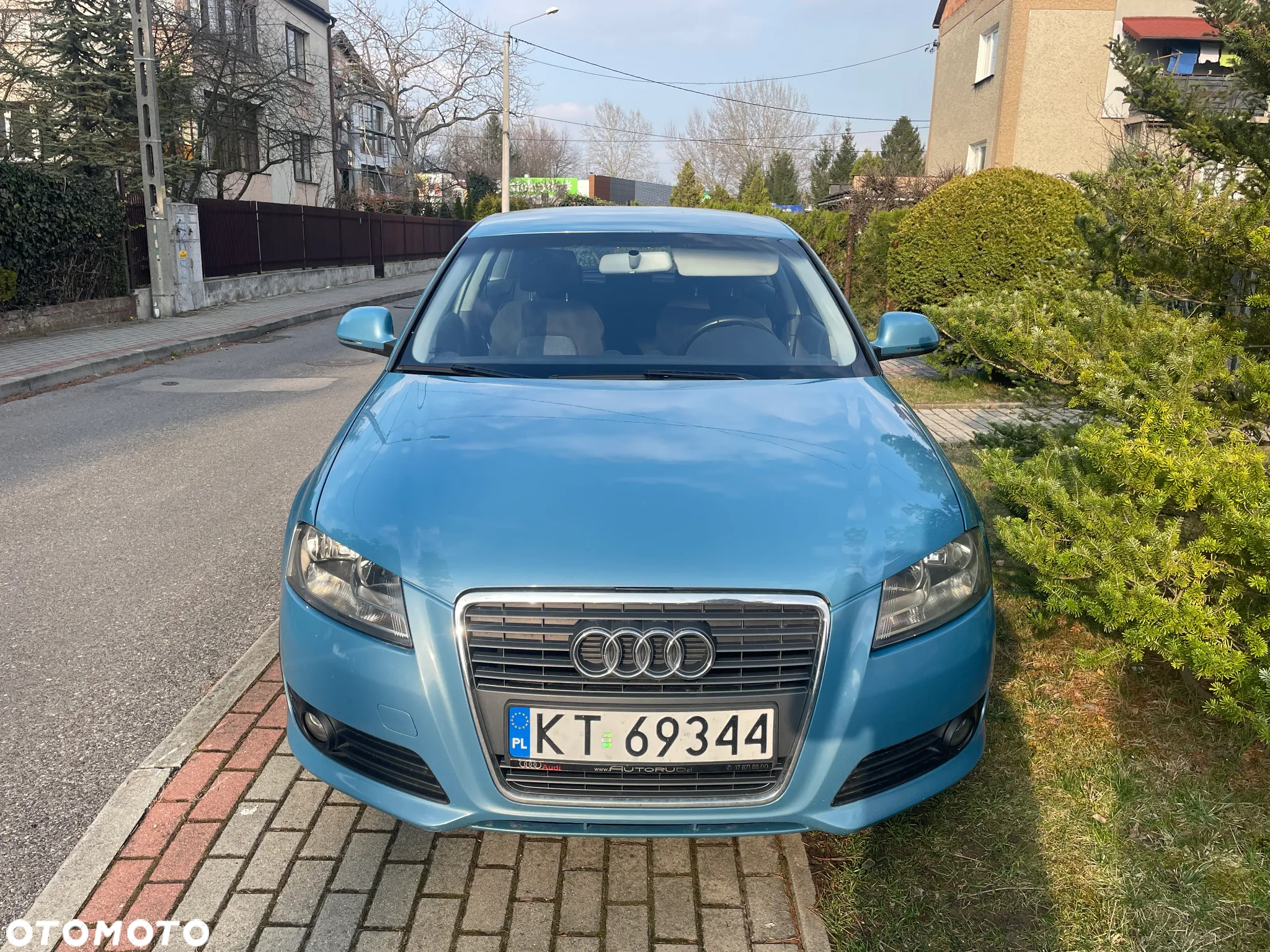 Audi A3 - 4
