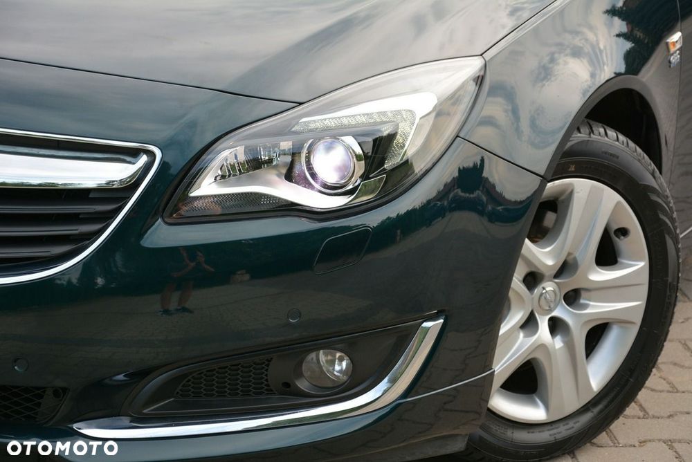 Opel Insignia 2.0 CDTI Innovation S&S - 5