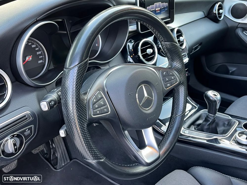 Mercedes-Benz C 200 (BlueTEC) d Station Avantgarde - 19
