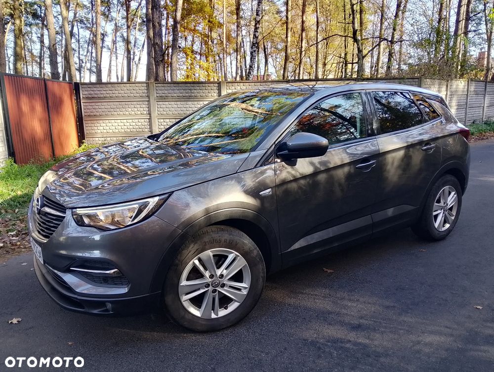 Opel Grandland X - 18