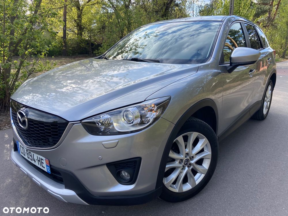 Mazda CX-5 SKYACTIV-G 160 Drive AWD Exclusive-Line - 3
