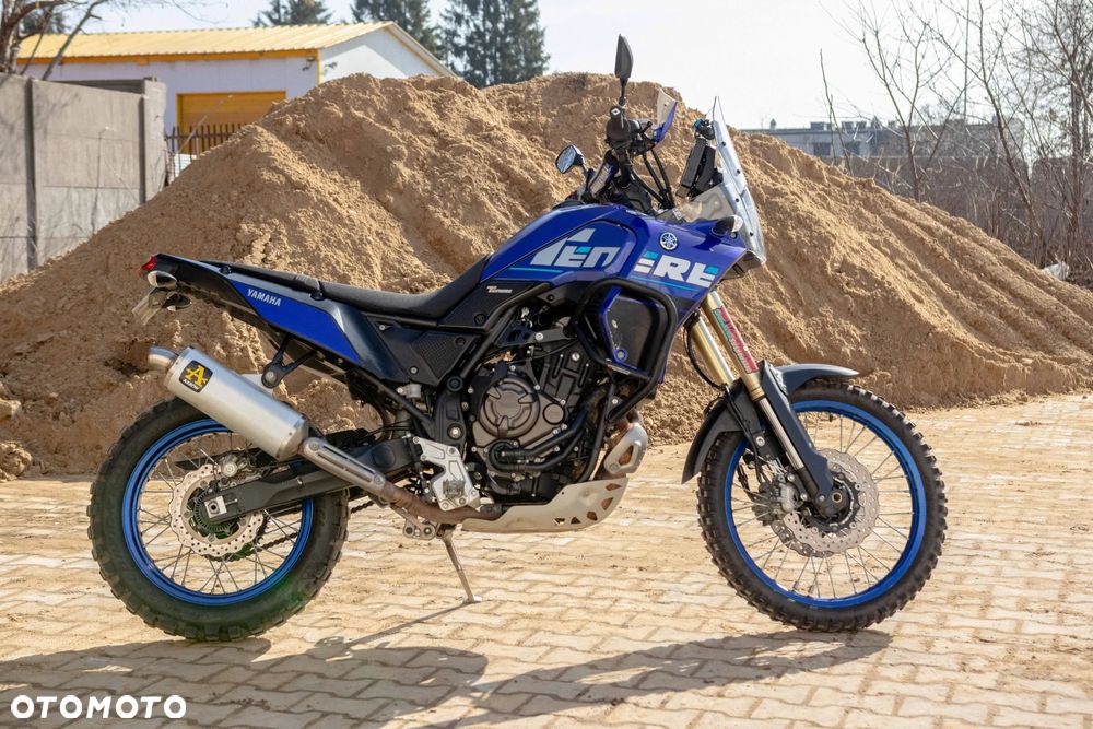 Yamaha Tenere - 6