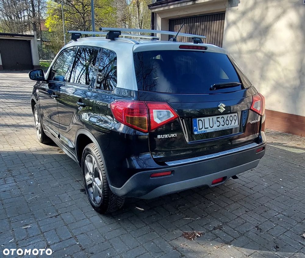 Suzuki Vitara 1.6 Premium 2WD - 11