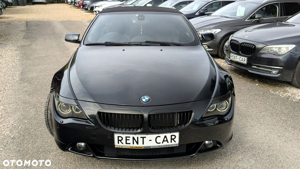 BMW 6 Series 2007 photo 5