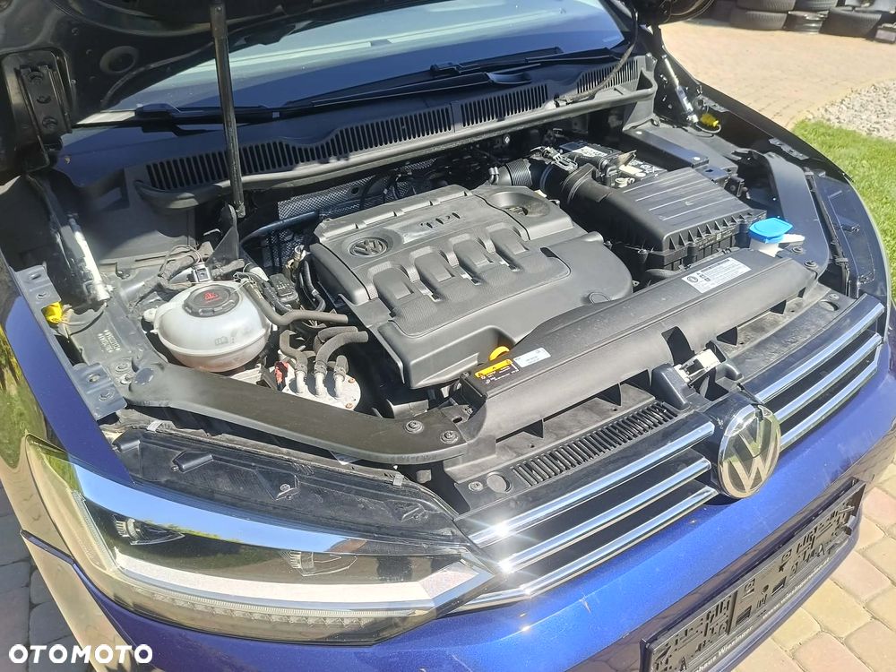 Volkswagen Touran 1.6 TDI SCR (BlueMotion Technology) Trendline - 38