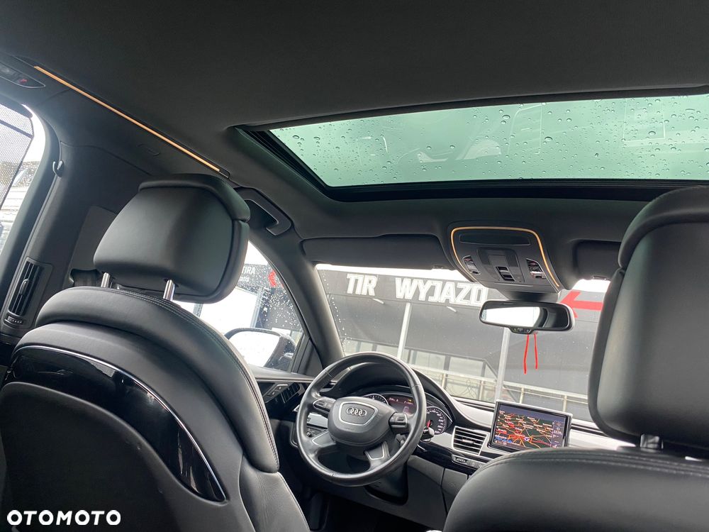 Audi A8 3.0 TDI DPF quattro tiptronic - 16