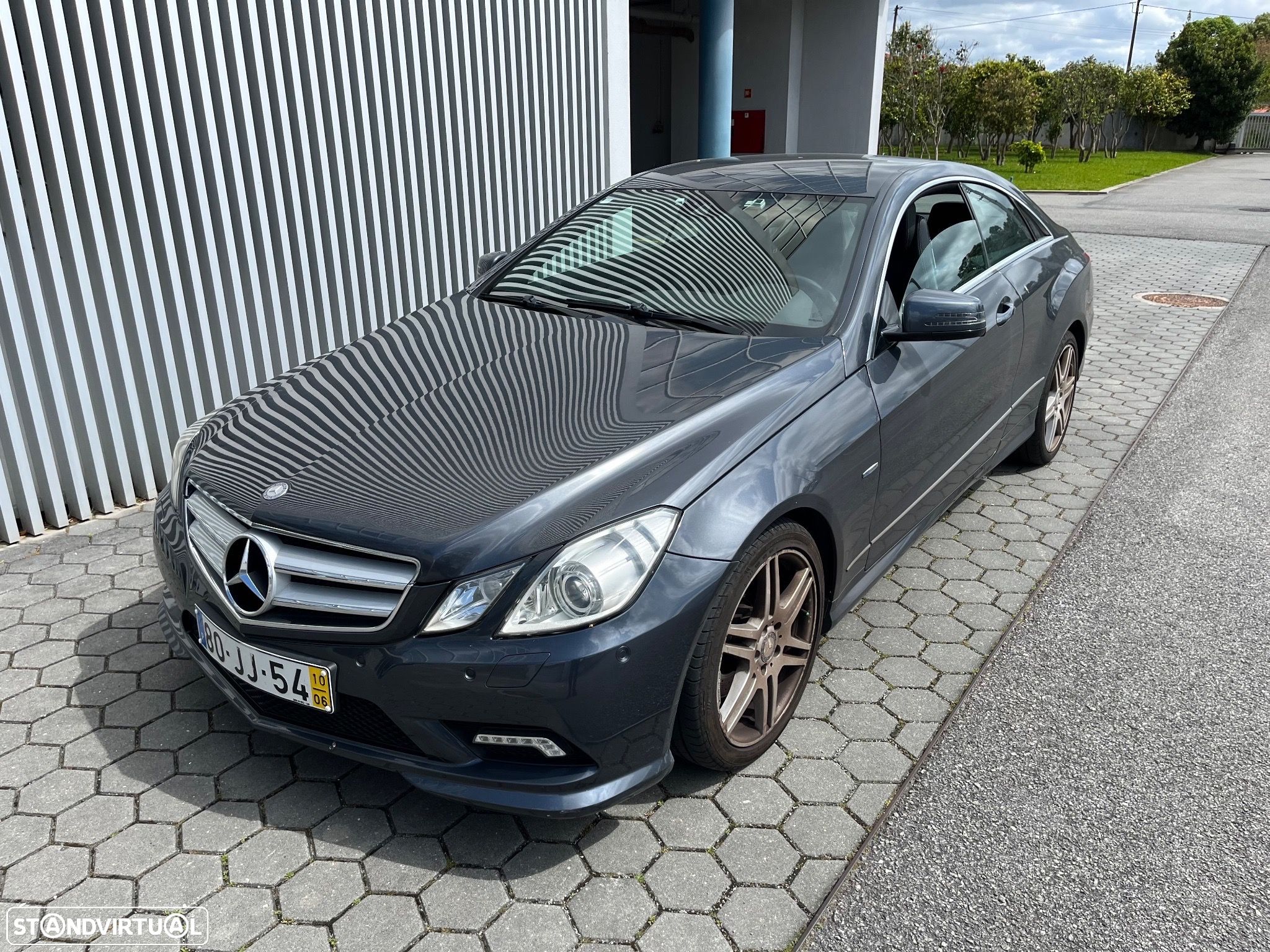 Mercedes-Benz E 250 CDi Avantgarde BlueEfficiency Auto - 1