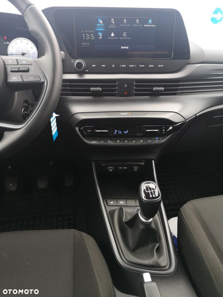 Hyundai i20 1.0 T-GDI Comfort - 26