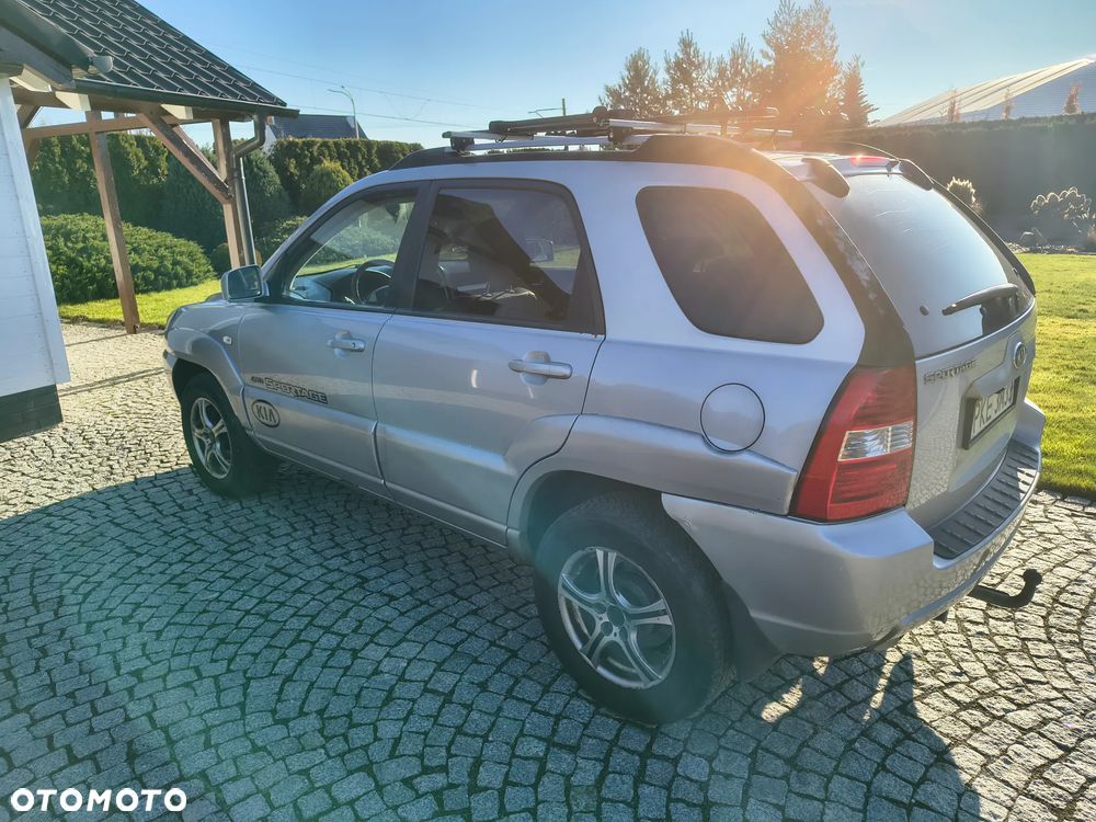 Kia Sportage - 2