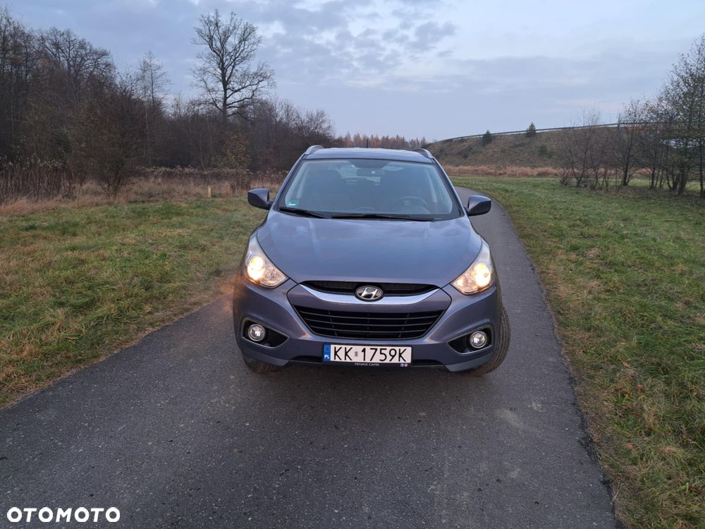 Hyundai ix35 1.6 GDI Style 2WD - 8