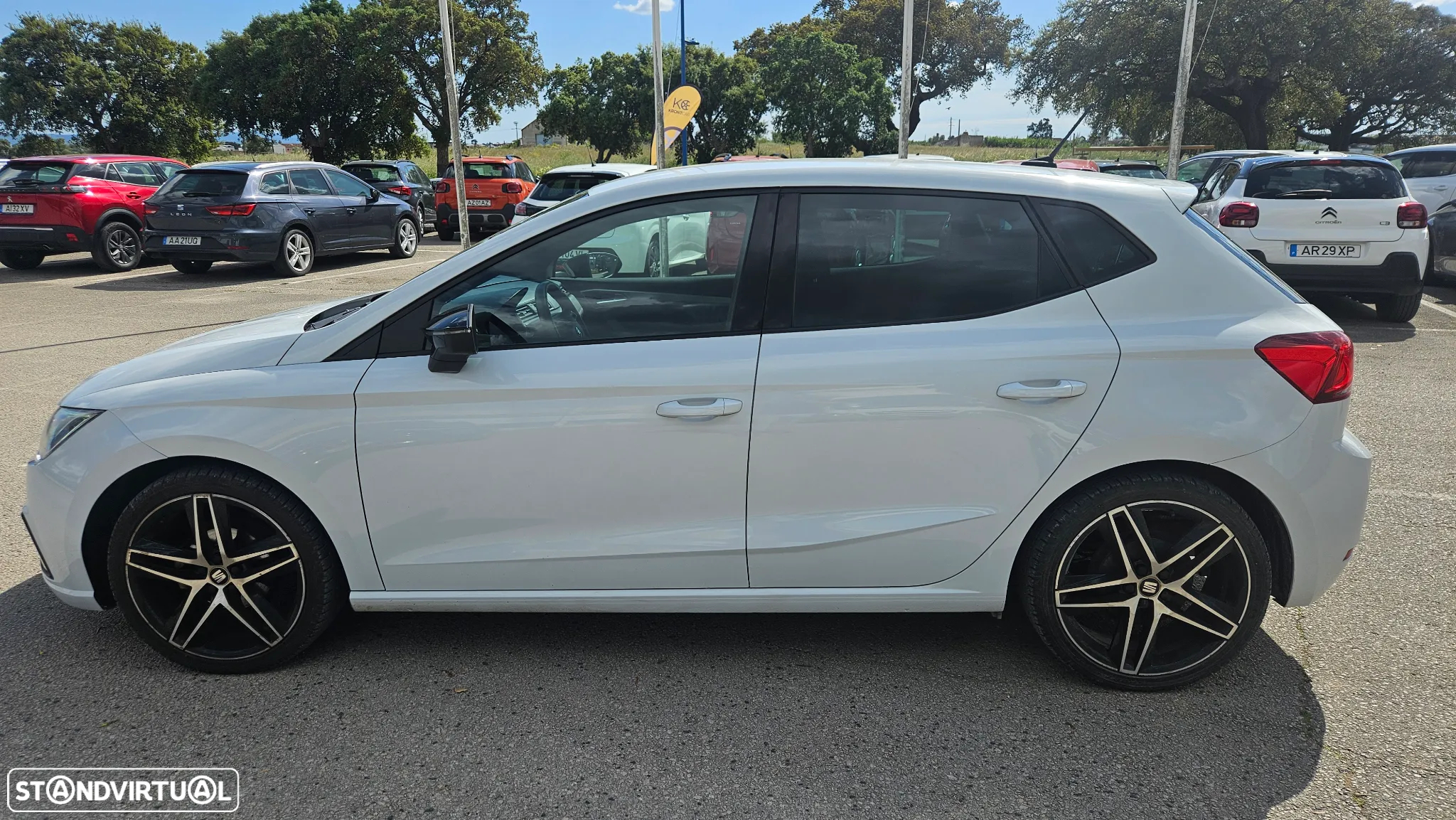 SEAT Ibiza 1.0 TSI FR - 7