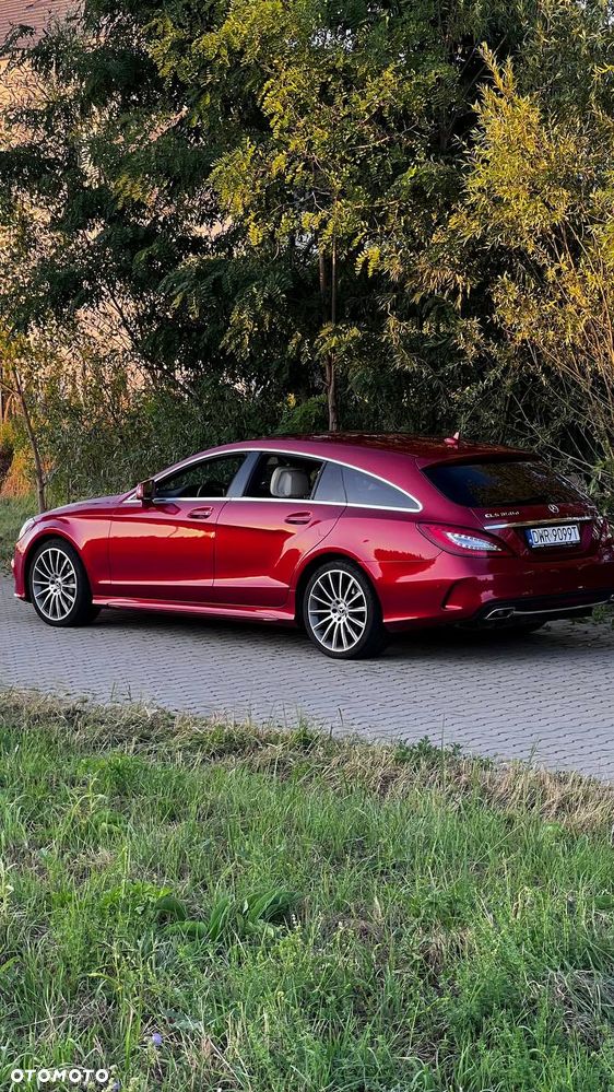 Mercedes-Benz CLS 350 d 4-Matic - 22