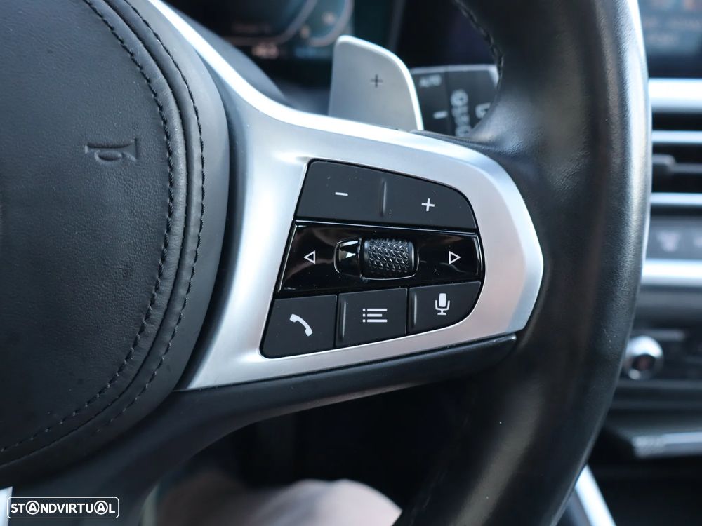 BMW 330 e Pack M Auto - 12