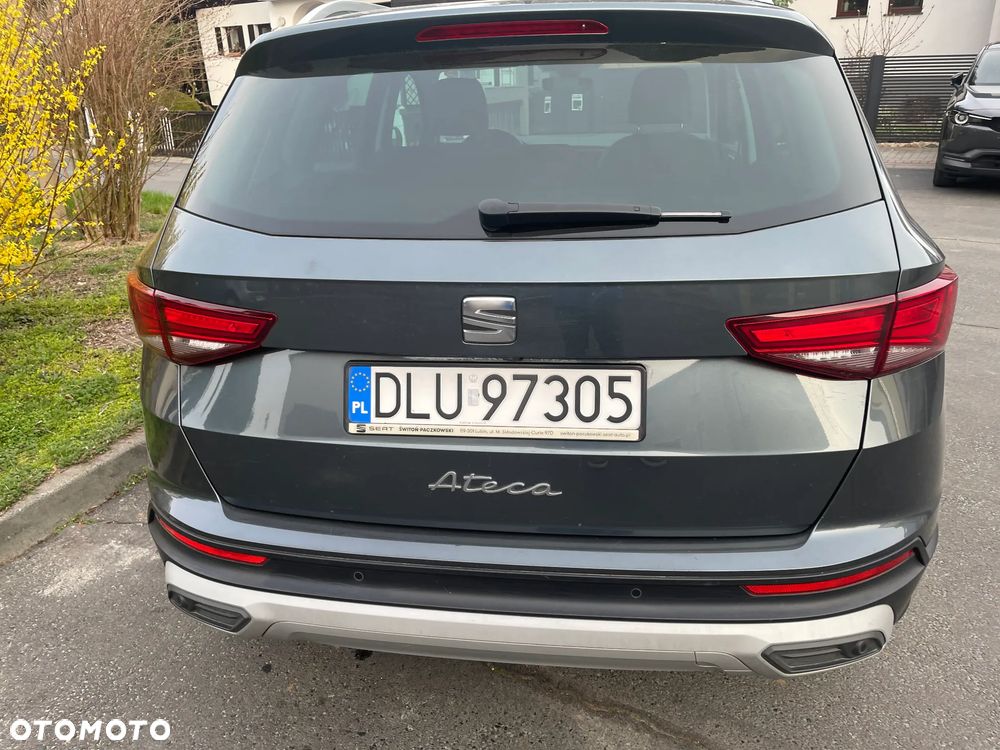 Seat Ateca 1.5 TSI Xperience S&S - 2