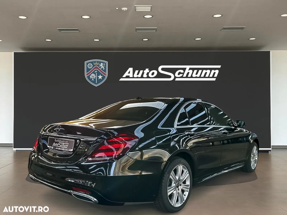 Mercedes-Benz S 400 d 9G-TRONIC - 2