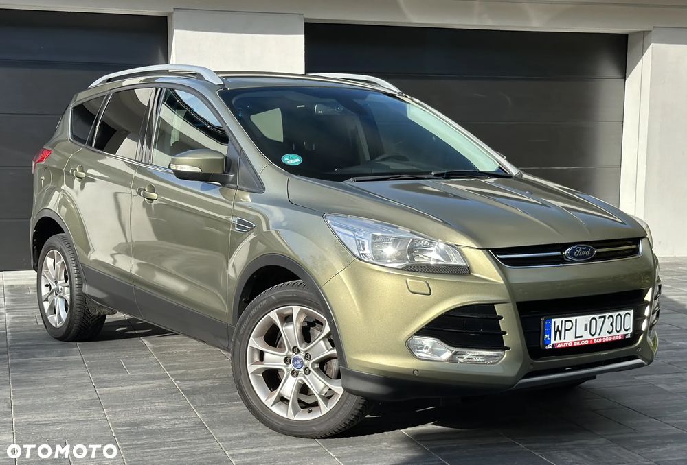 Ford Kuga 2015 photo 2
