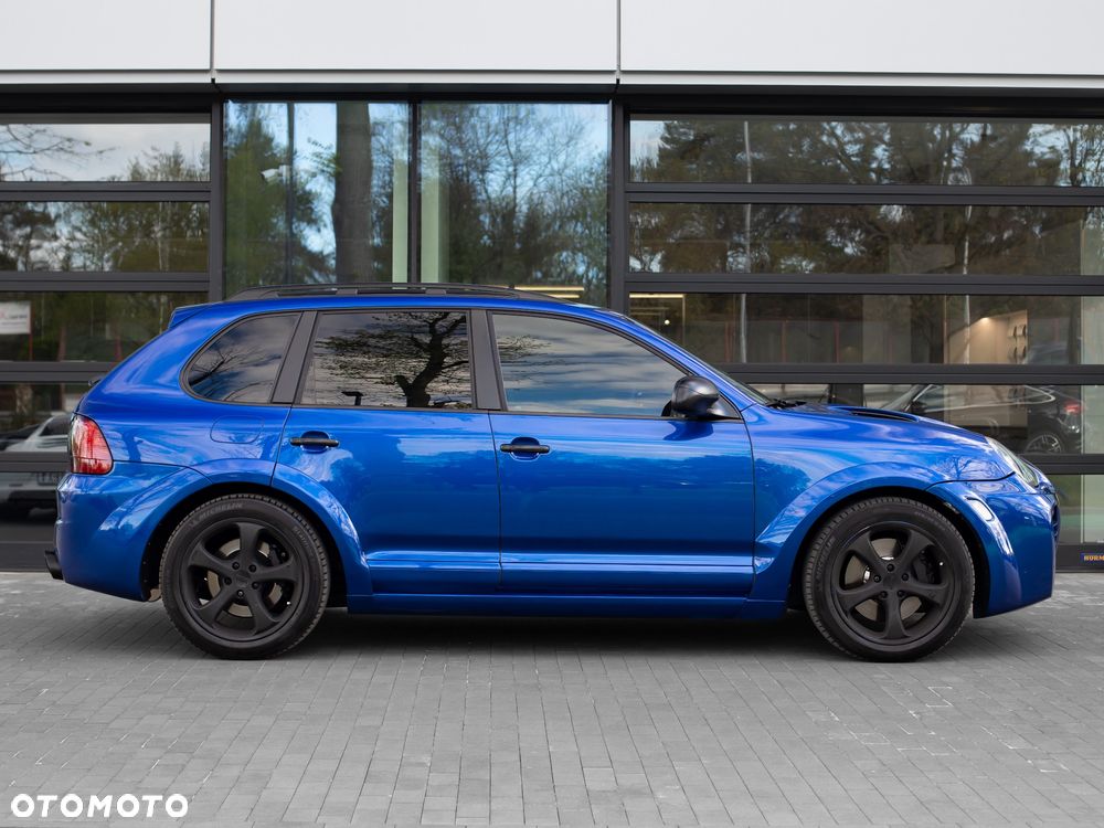 Porsche Cayenne - 11